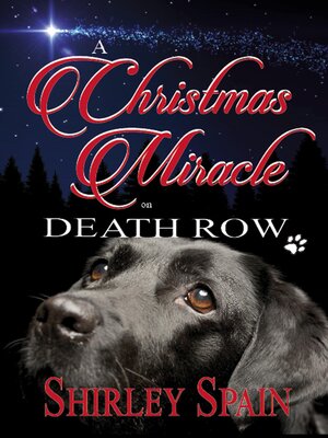 cover image of A Christmas Miracle on Death Row